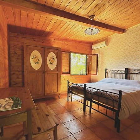 Night In The Wood Sorbo Villa Campagnano Di Roma Exterior photo