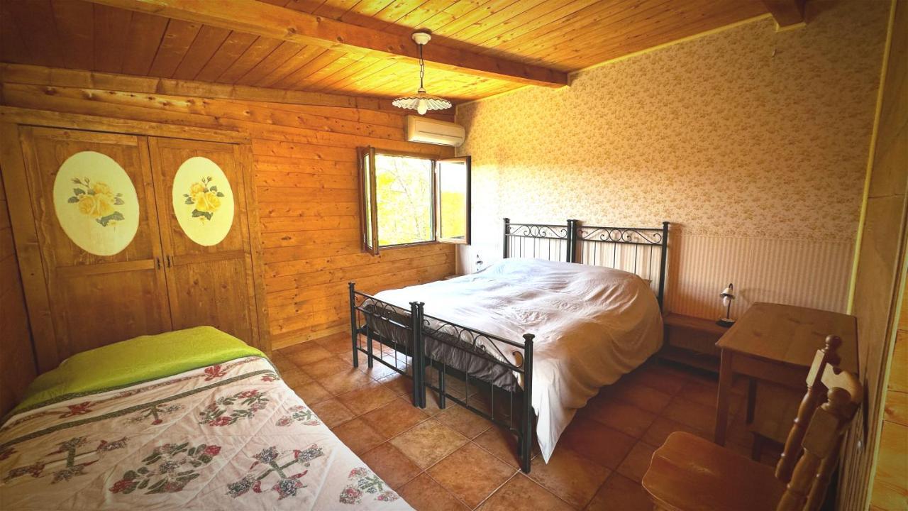 Night In The Wood Sorbo Villa Campagnano Di Roma Exterior photo